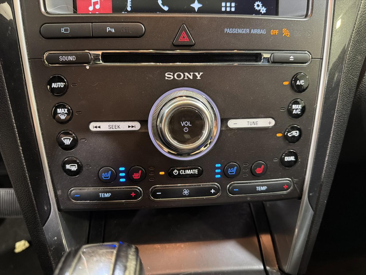 2017 Ford Explorer Sport San Antonio TX