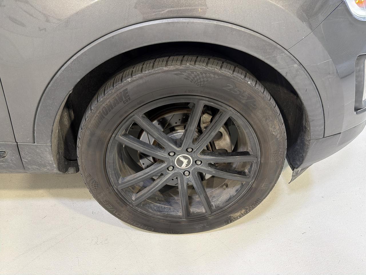 2017 Ford Explorer Sport San Antonio TX