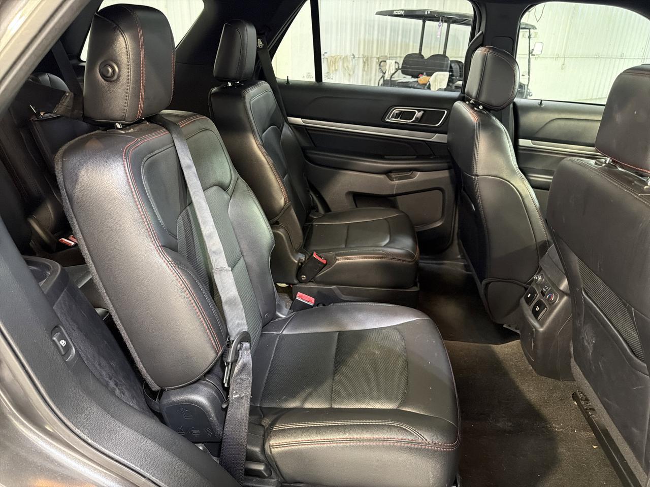 2017 Ford Explorer Sport San Antonio TX