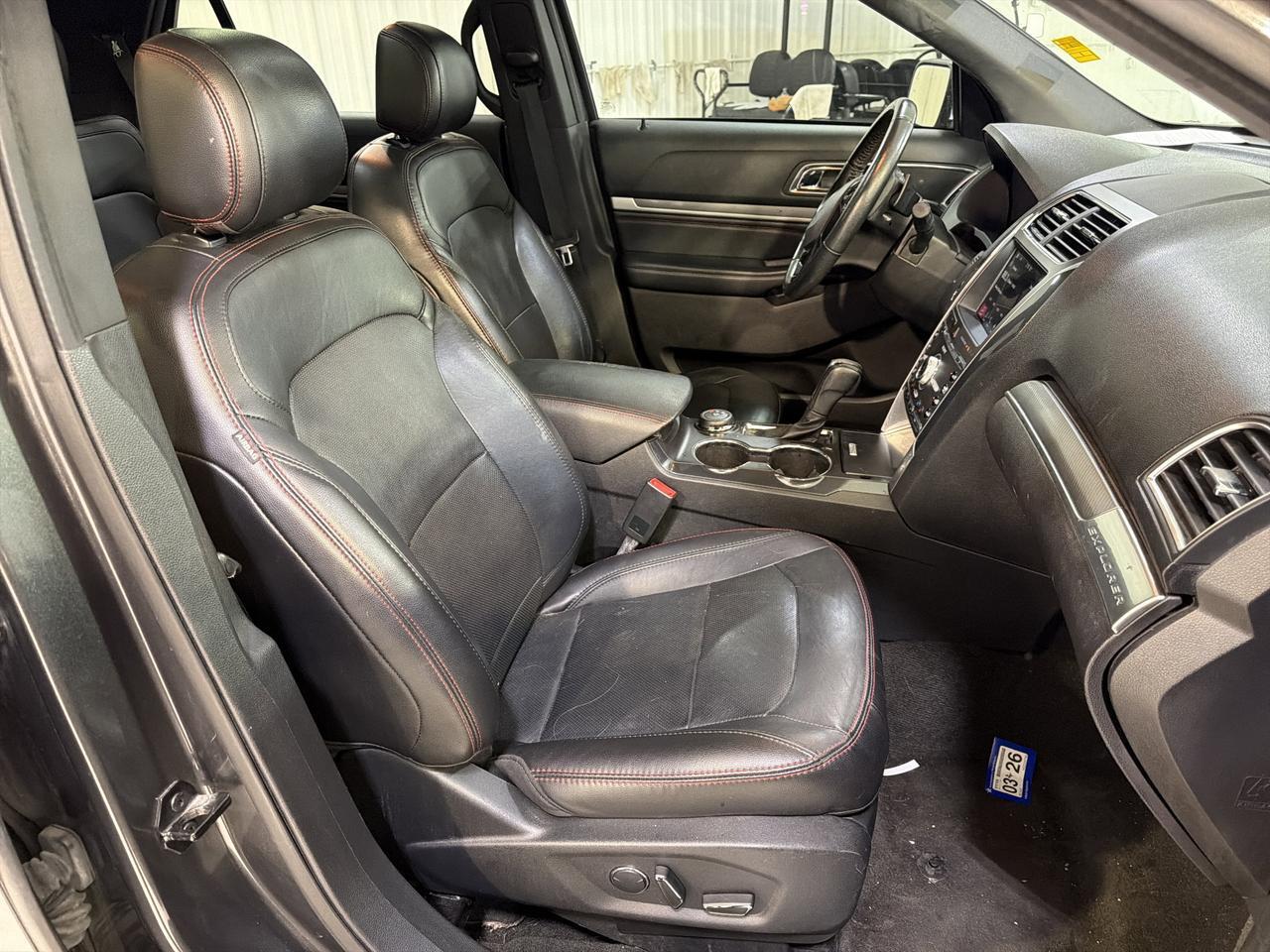 2017 Ford Explorer Sport San Antonio TX