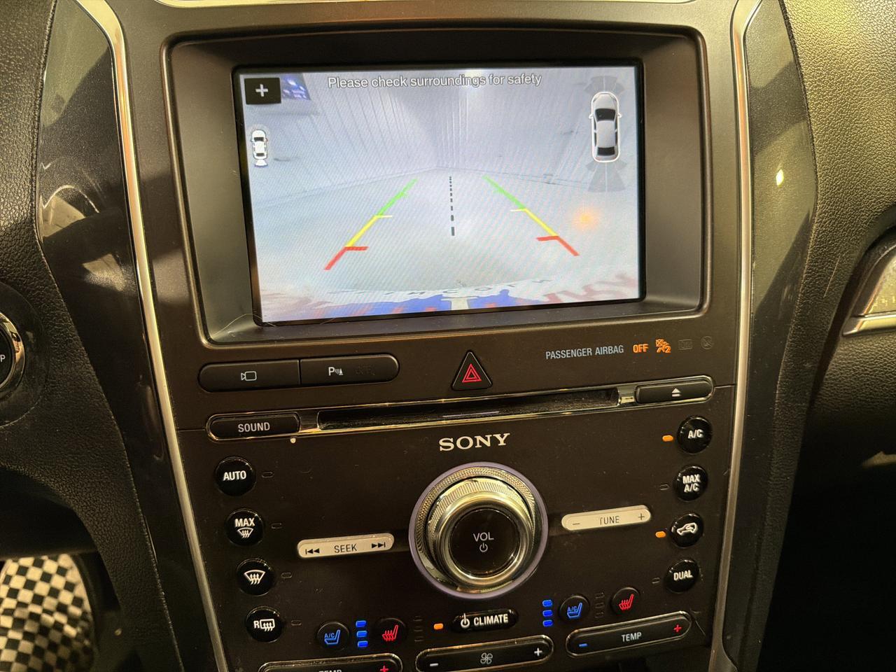 2017 Ford Explorer Sport San Antonio TX