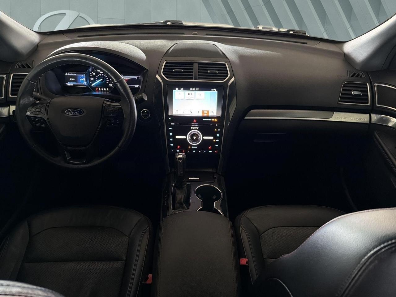 2017 Ford Explorer Sport San Antonio TX