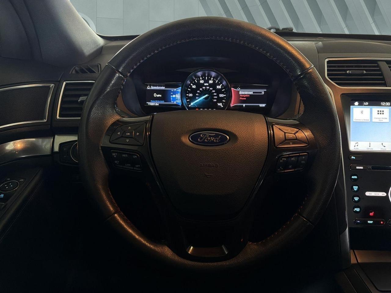 2017 Ford Explorer Sport San Antonio TX