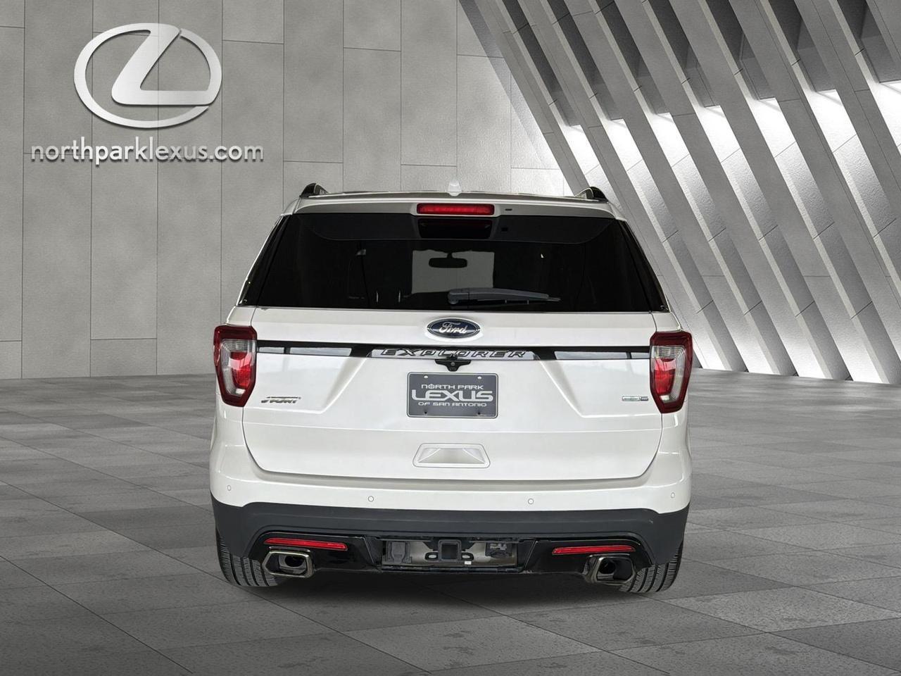 2017 Ford Explorer Sport San Antonio TX