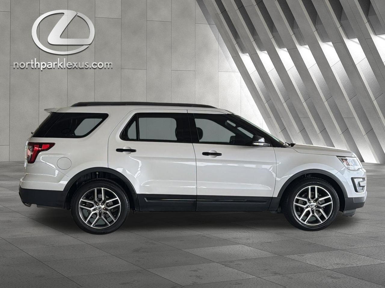 2017 Ford Explorer Sport San Antonio TX
