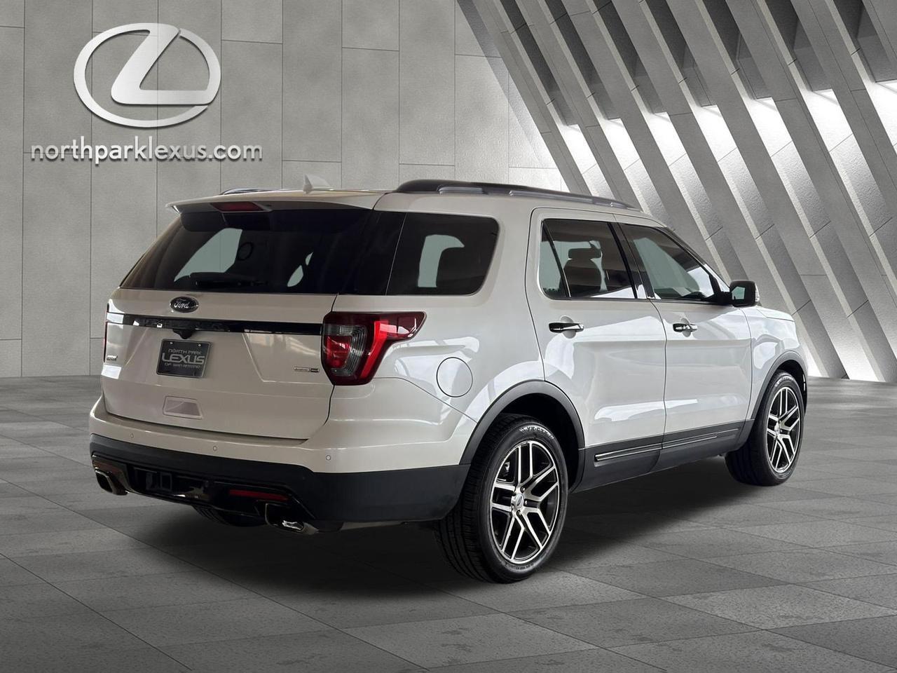 2017 Ford Explorer Sport San Antonio TX