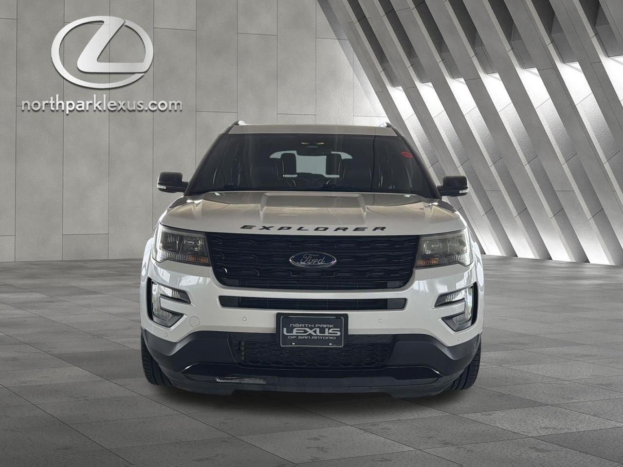 2017 Ford Explorer Sport San Antonio TX