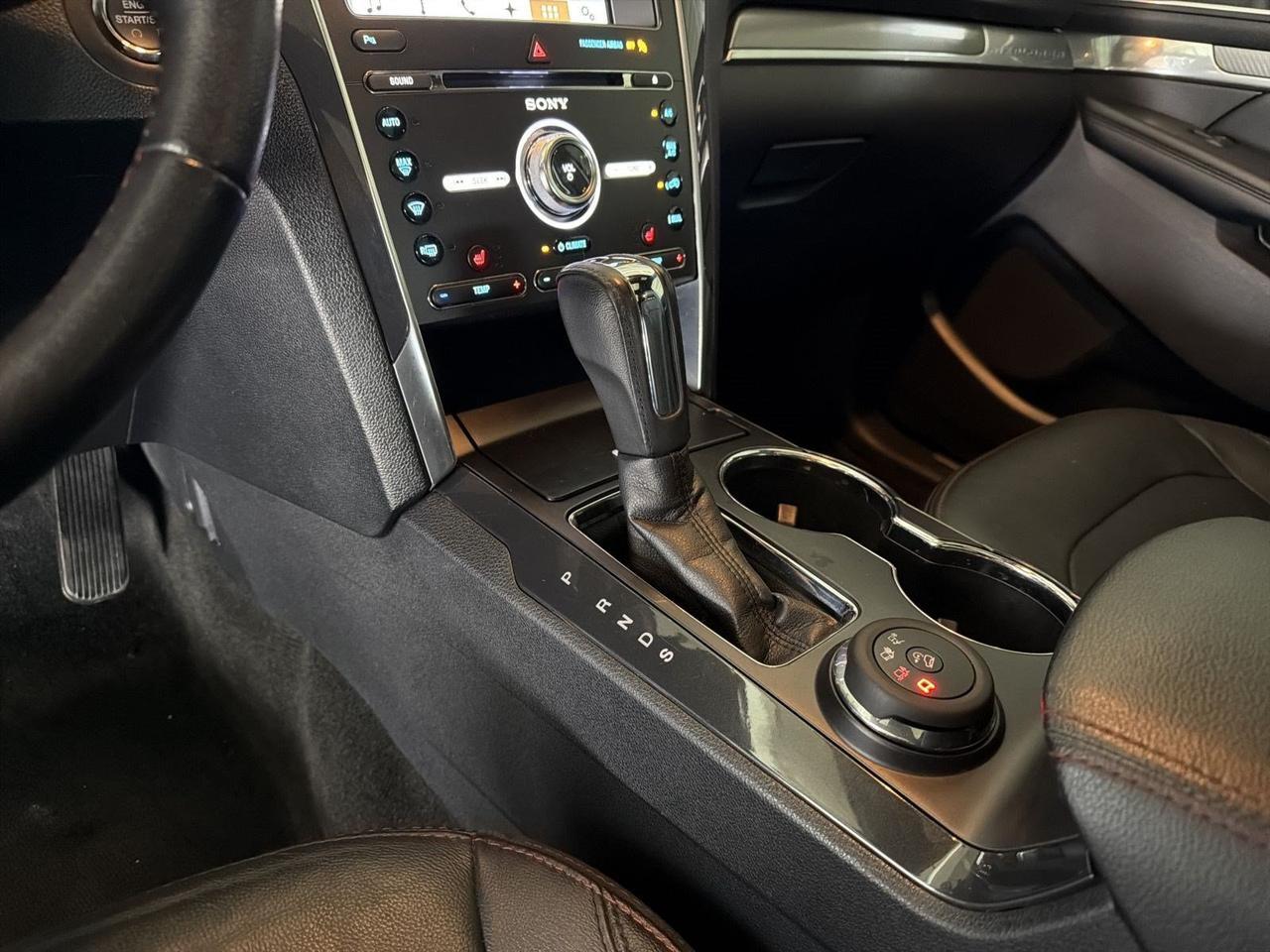 2017 Ford Explorer Sport San Antonio TX
