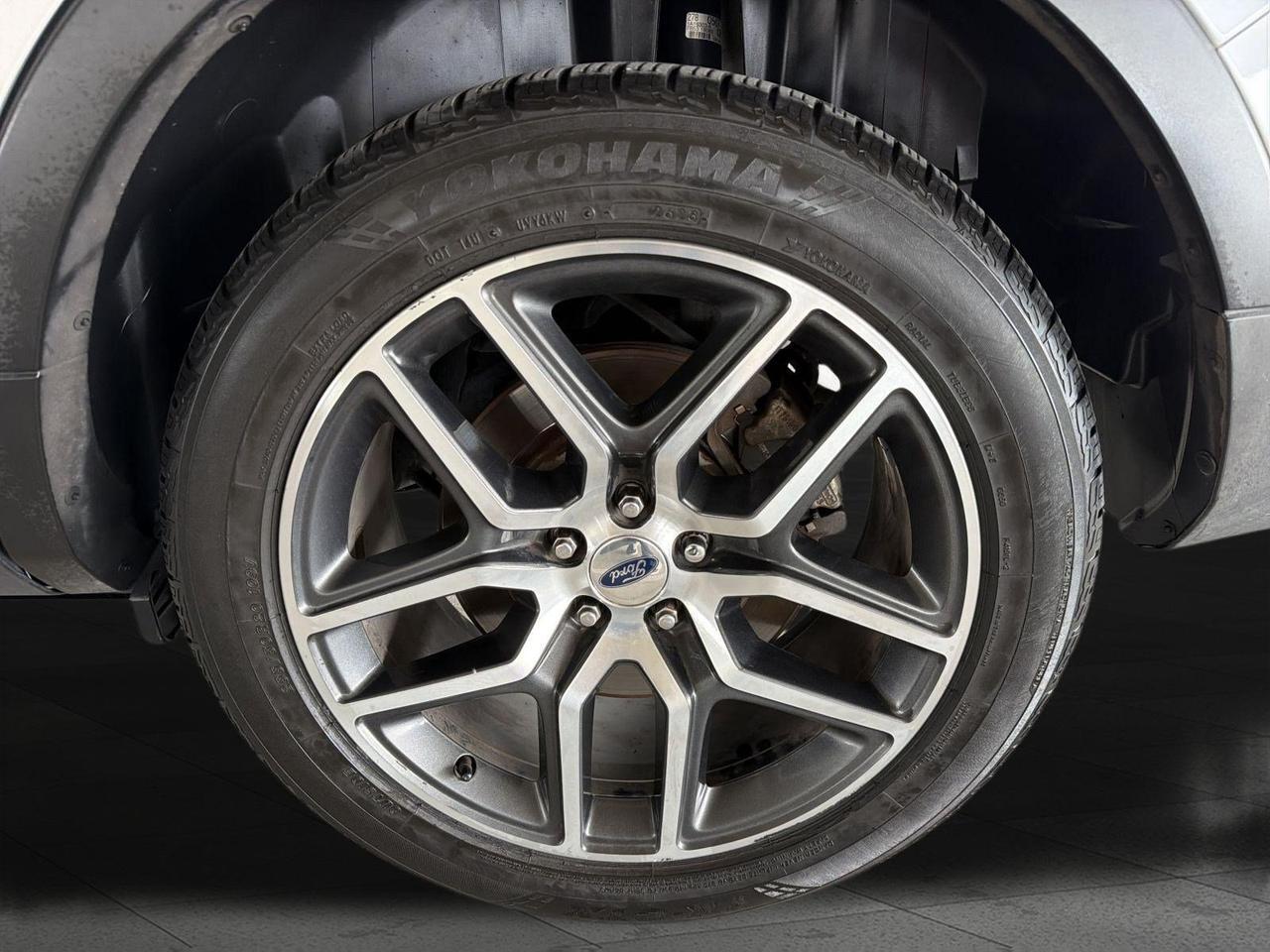 2017 Ford Explorer Sport San Antonio TX