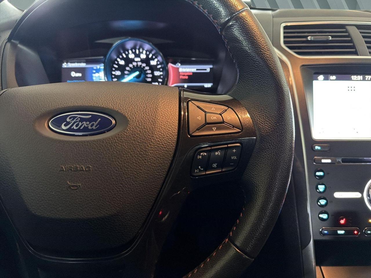 2017 Ford Explorer Sport San Antonio TX