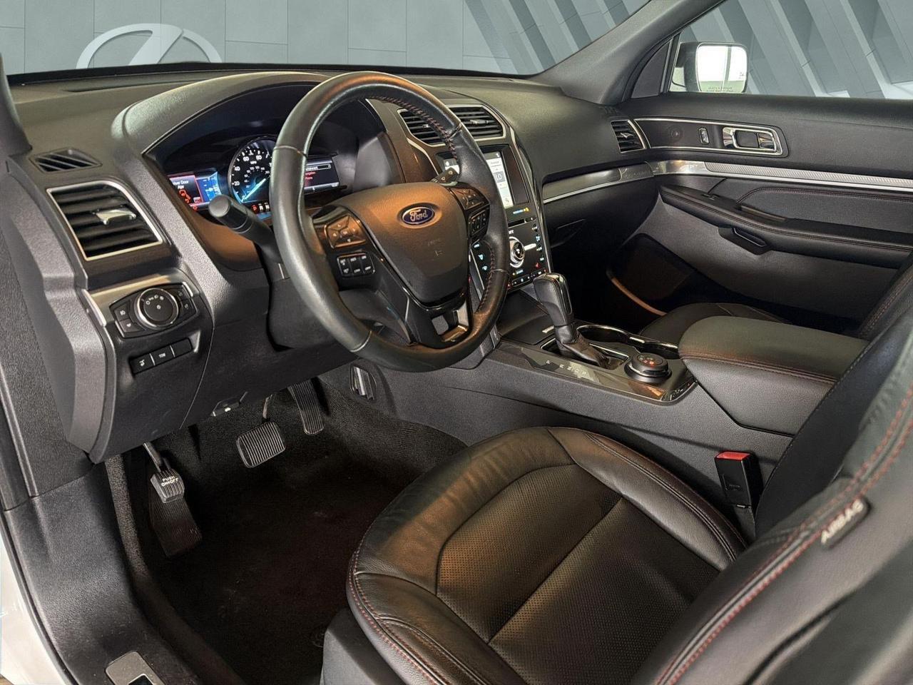 2017 Ford Explorer Sport San Antonio TX