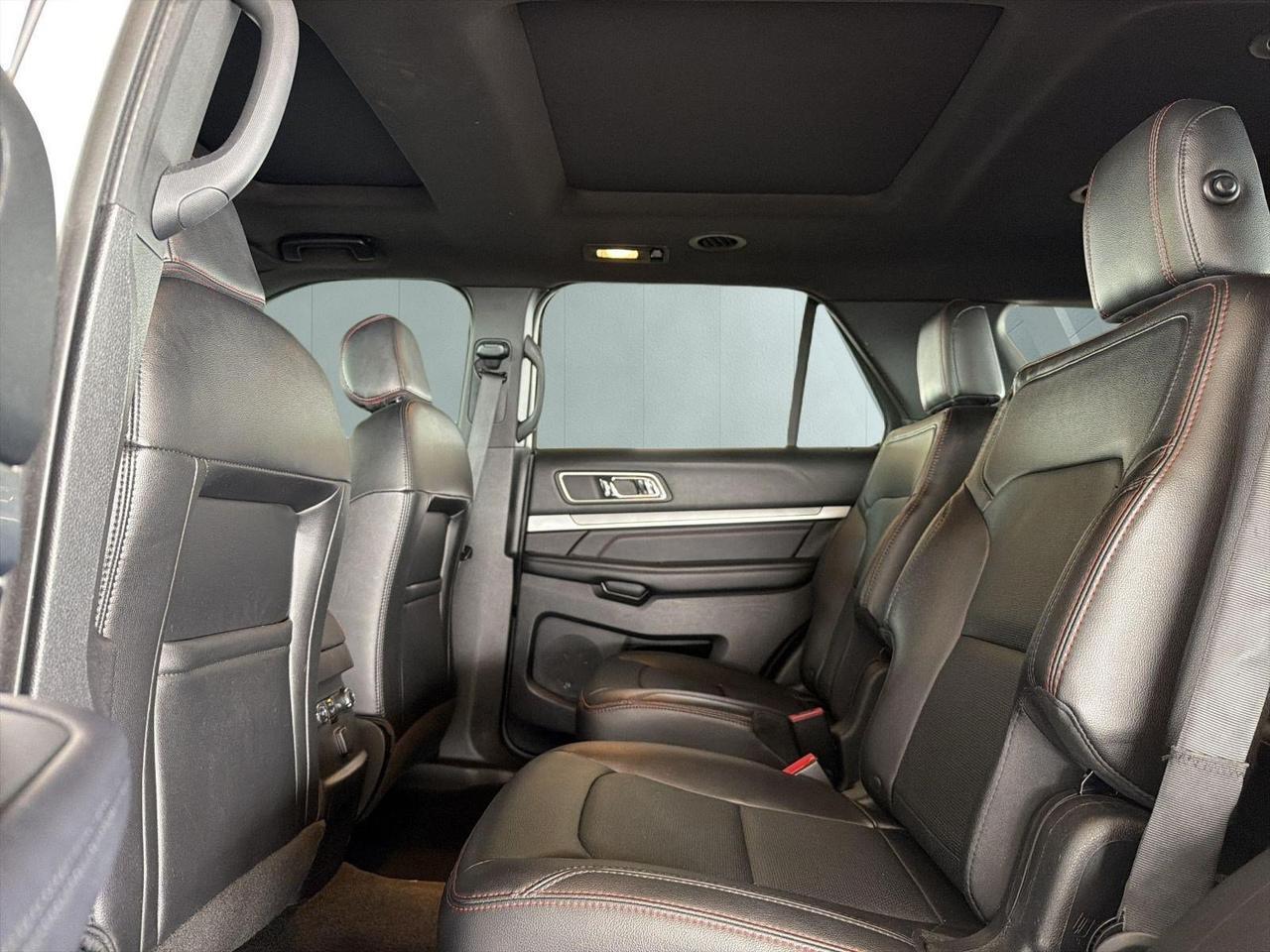 2017 Ford Explorer Sport San Antonio TX