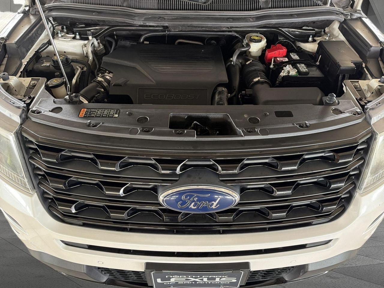 2017 Ford Explorer Sport San Antonio TX