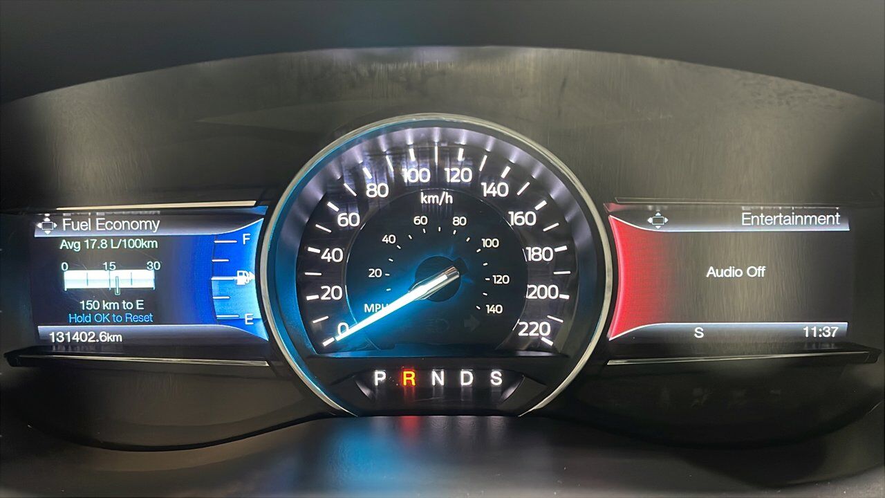 2017 Ford Explorer Sport Sherwood Park AB