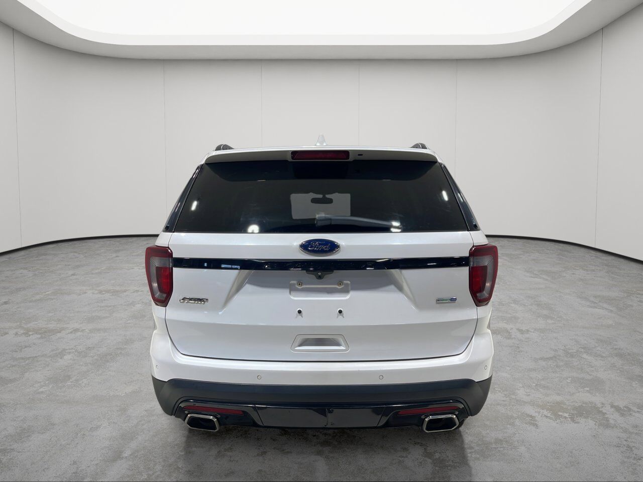 2017 Ford Explorer Sport Sherwood Park AB