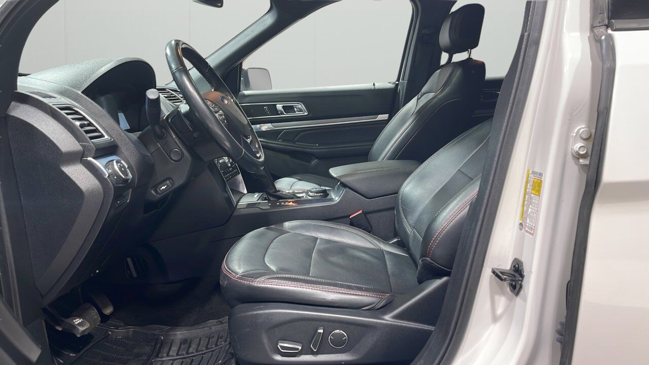 2017 Ford Explorer Sport Sherwood Park AB