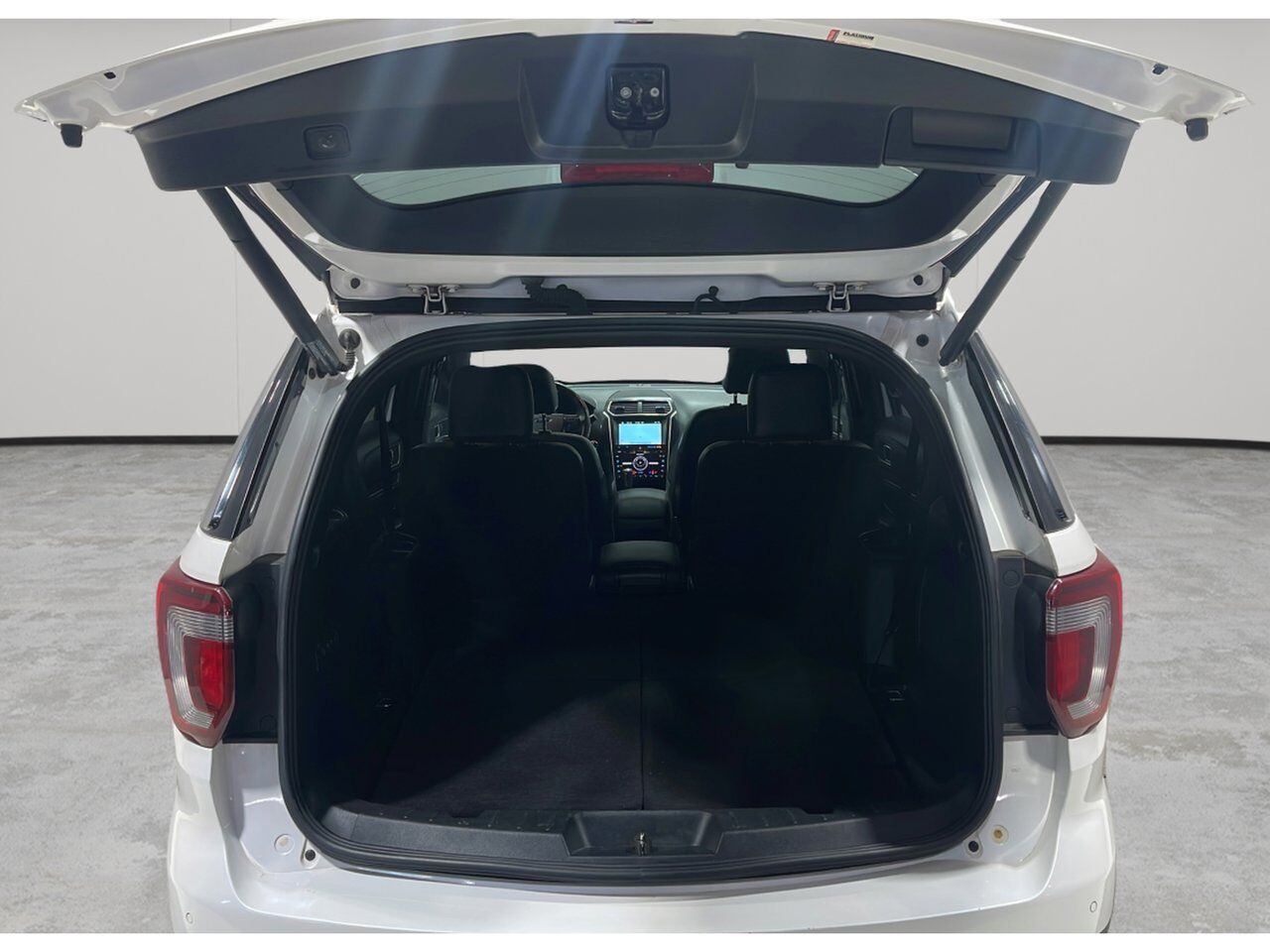 2017 Ford Explorer Sport Sherwood Park AB