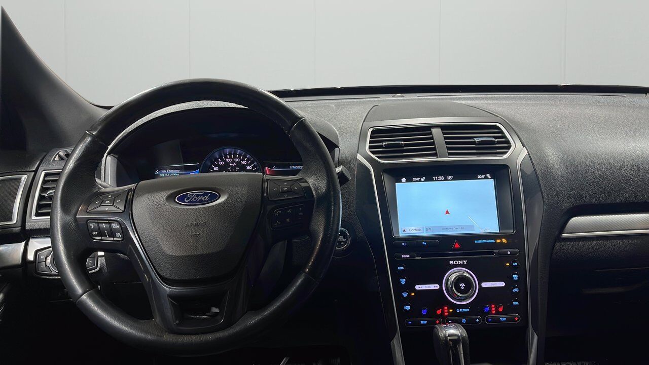 2017 Ford Explorer Sport Sherwood Park AB