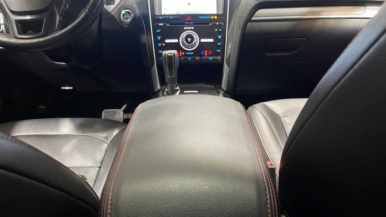 2017 Ford Explorer Sport Sherwood Park AB