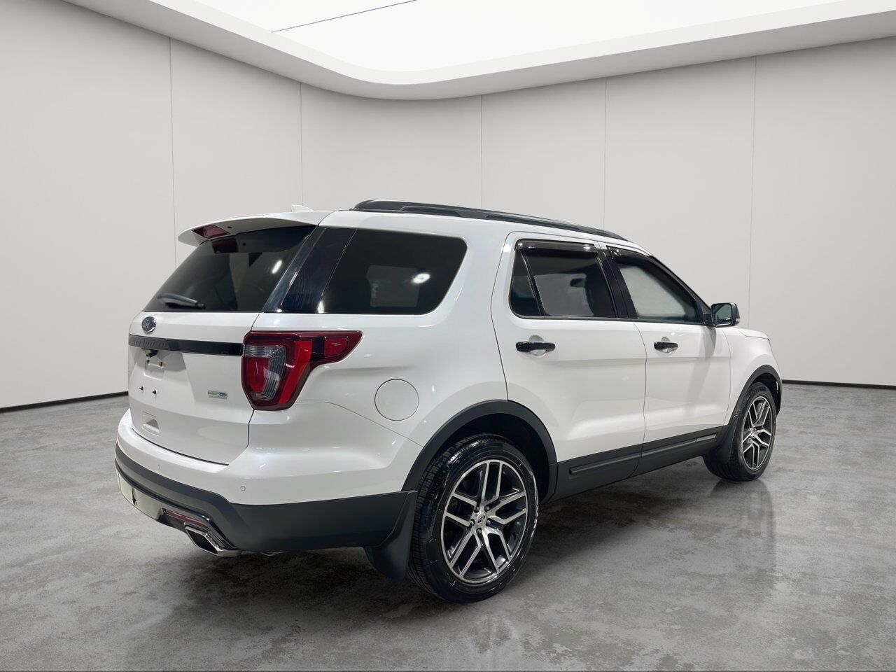 2017 Ford Explorer Sport Sherwood Park AB