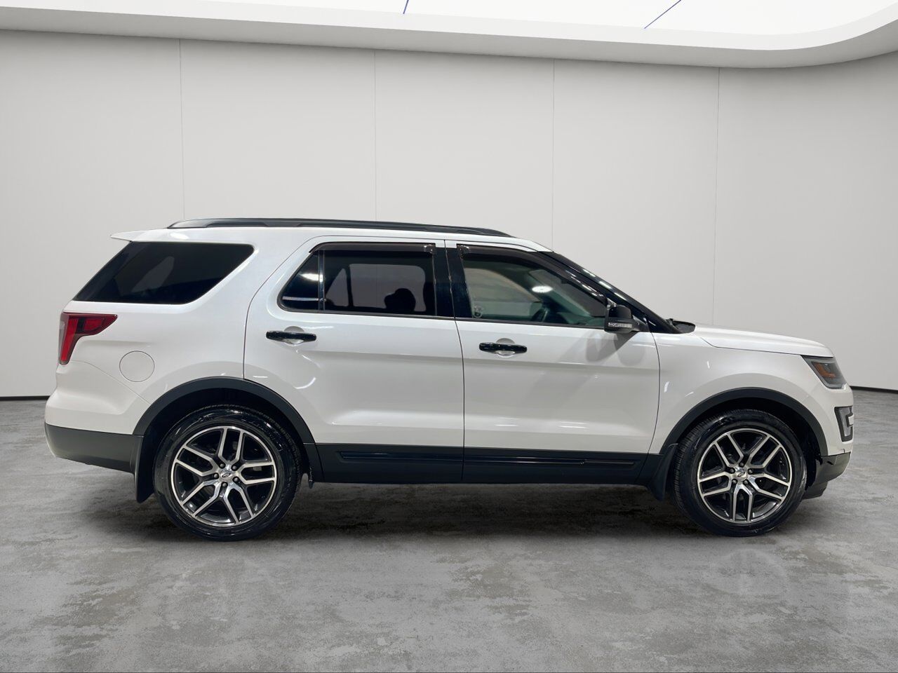 2017 Ford Explorer Sport Sherwood Park AB