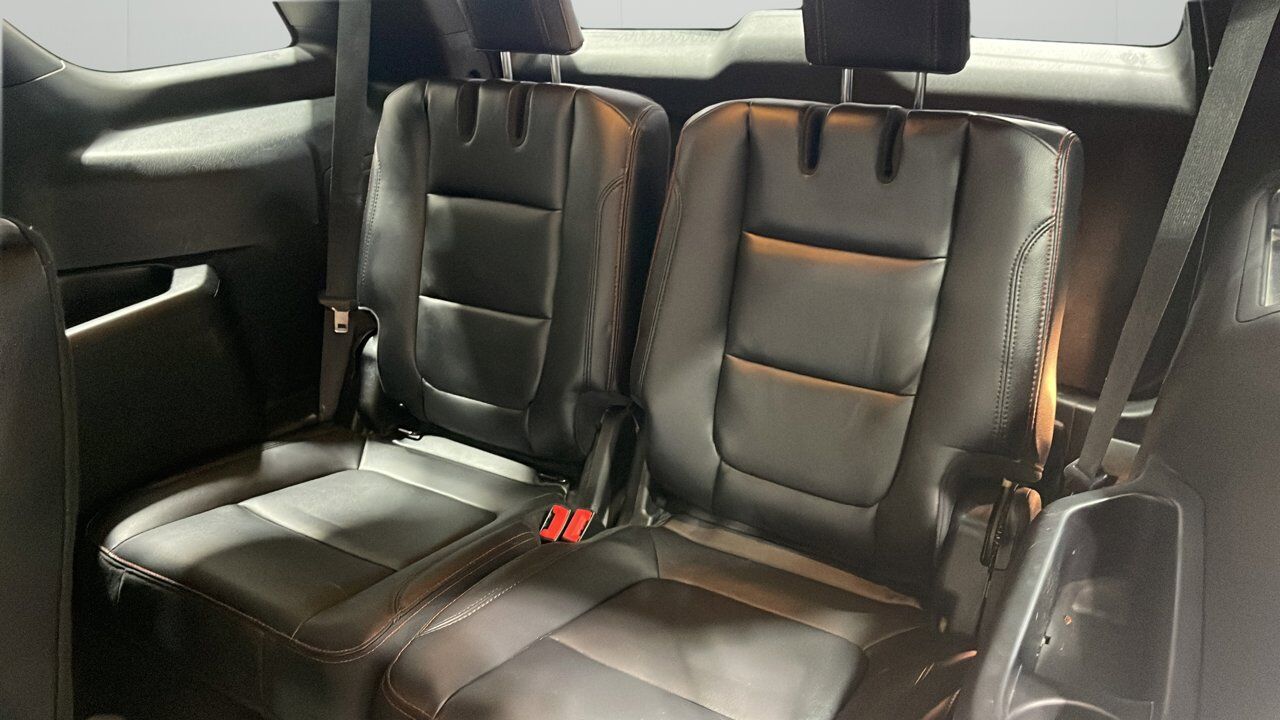 2017 Ford Explorer Sport Sherwood Park AB