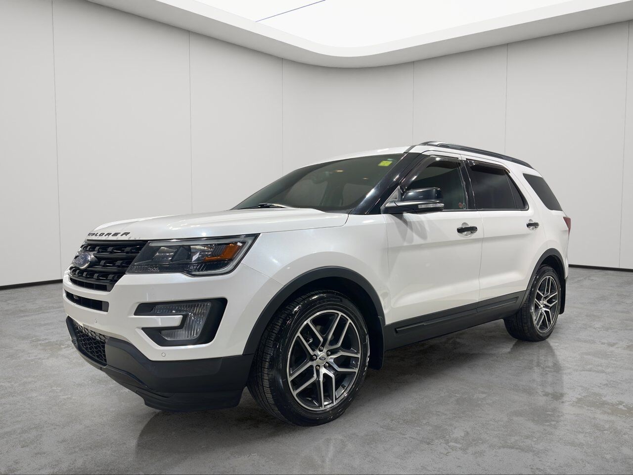 2017 Ford Explorer Sport Sherwood Park AB