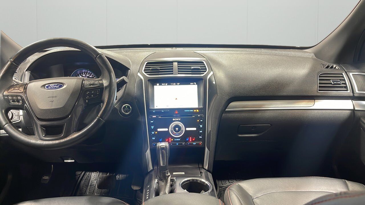 2017 Ford Explorer Sport Sherwood Park AB