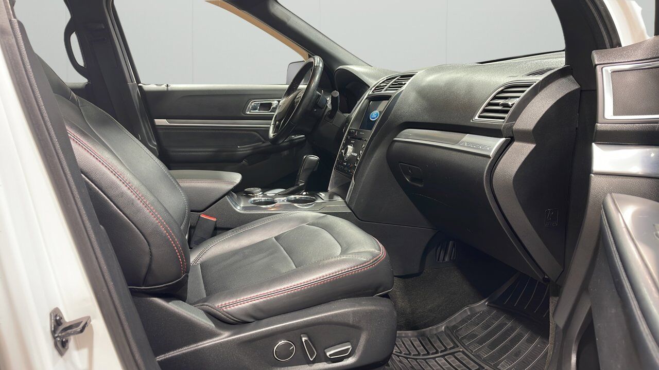 2017 Ford Explorer Sport Sherwood Park AB