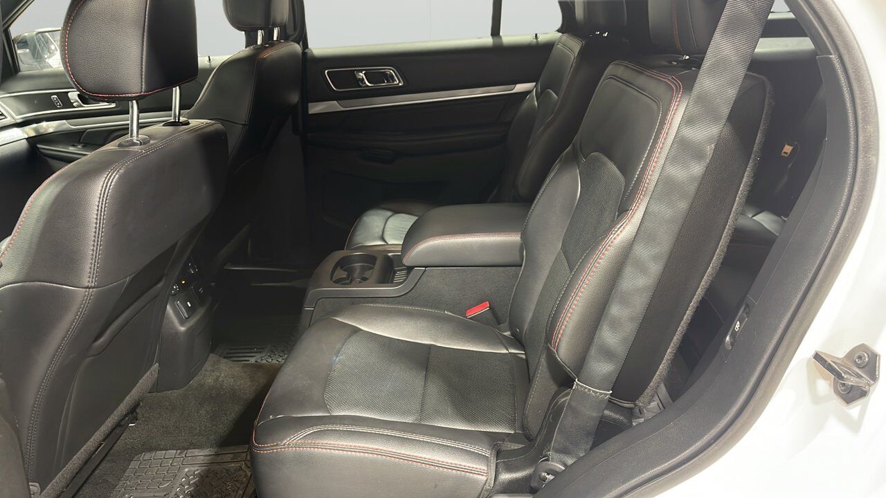 2017 Ford Explorer Sport Sherwood Park AB