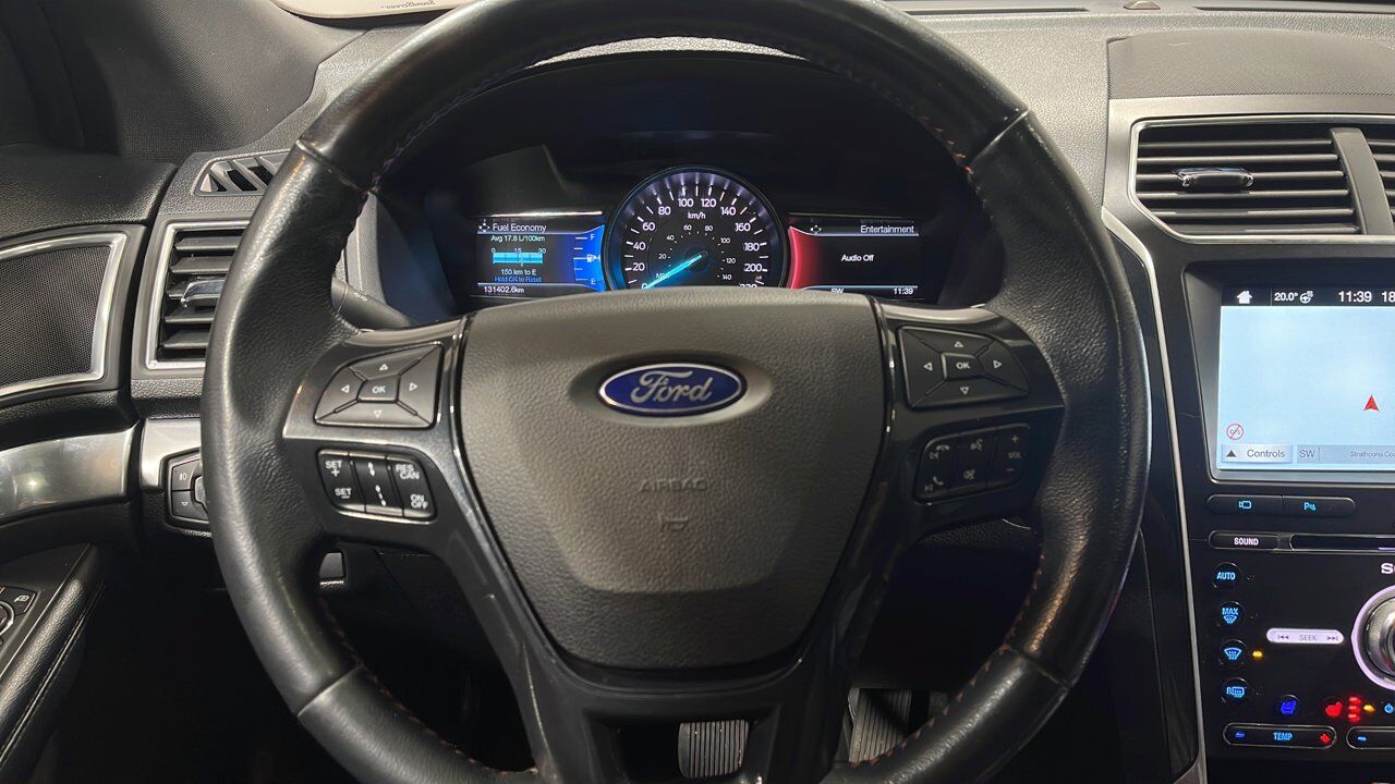 2017 Ford Explorer Sport Sherwood Park AB
