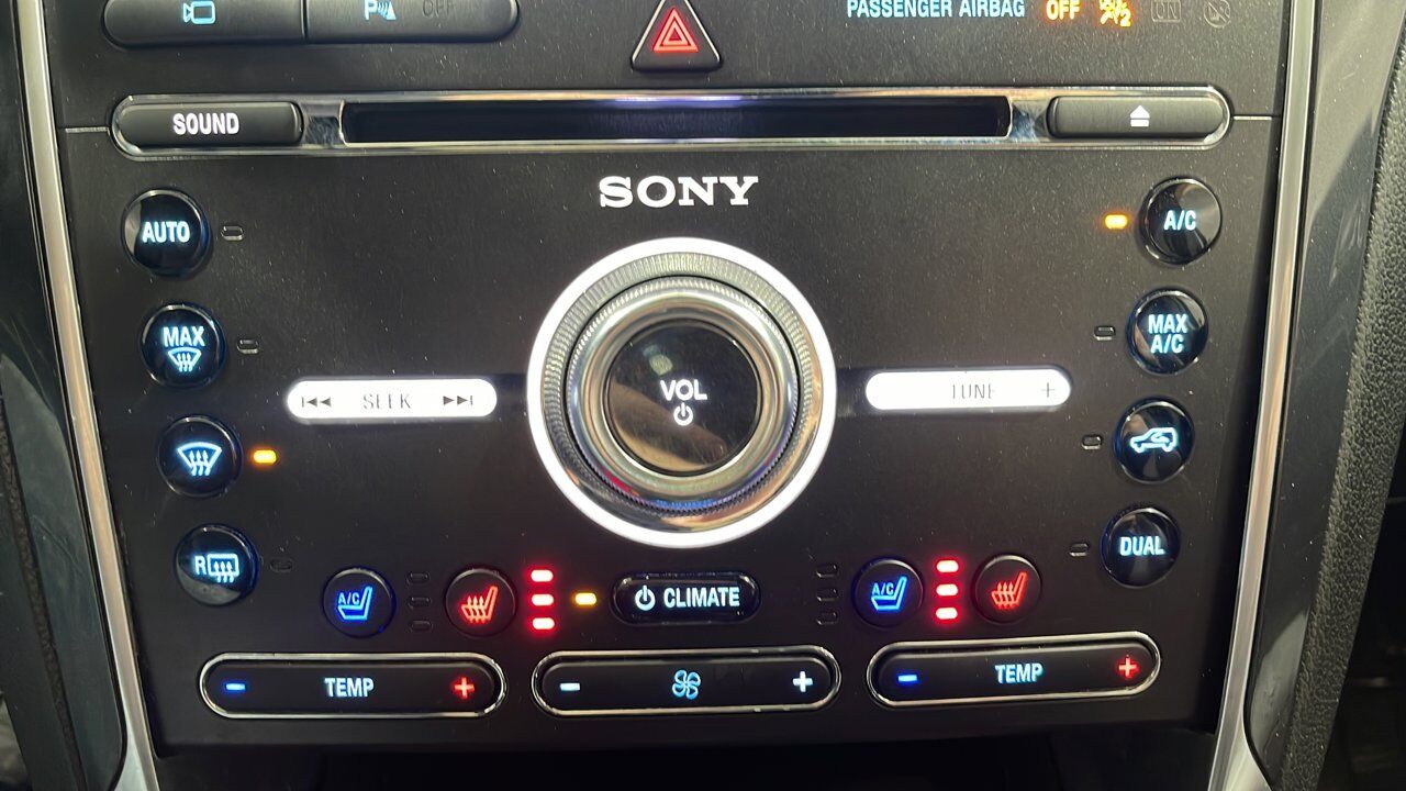 2017 Ford Explorer Sport Sherwood Park AB