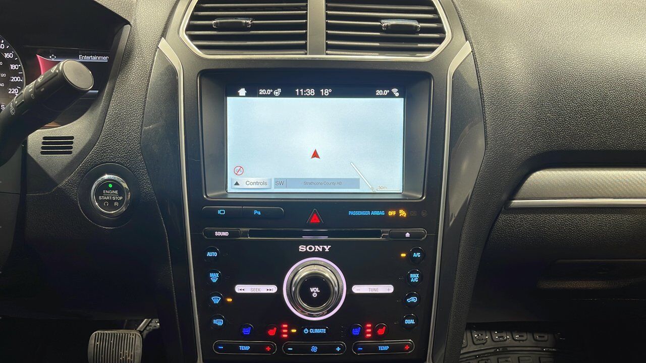 2017 Ford Explorer Sport Sherwood Park AB