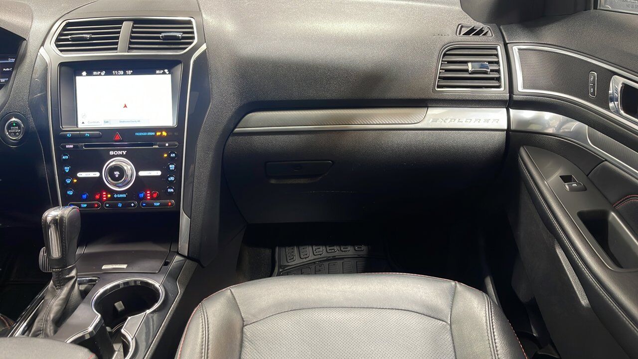 2017 Ford Explorer Sport Sherwood Park AB