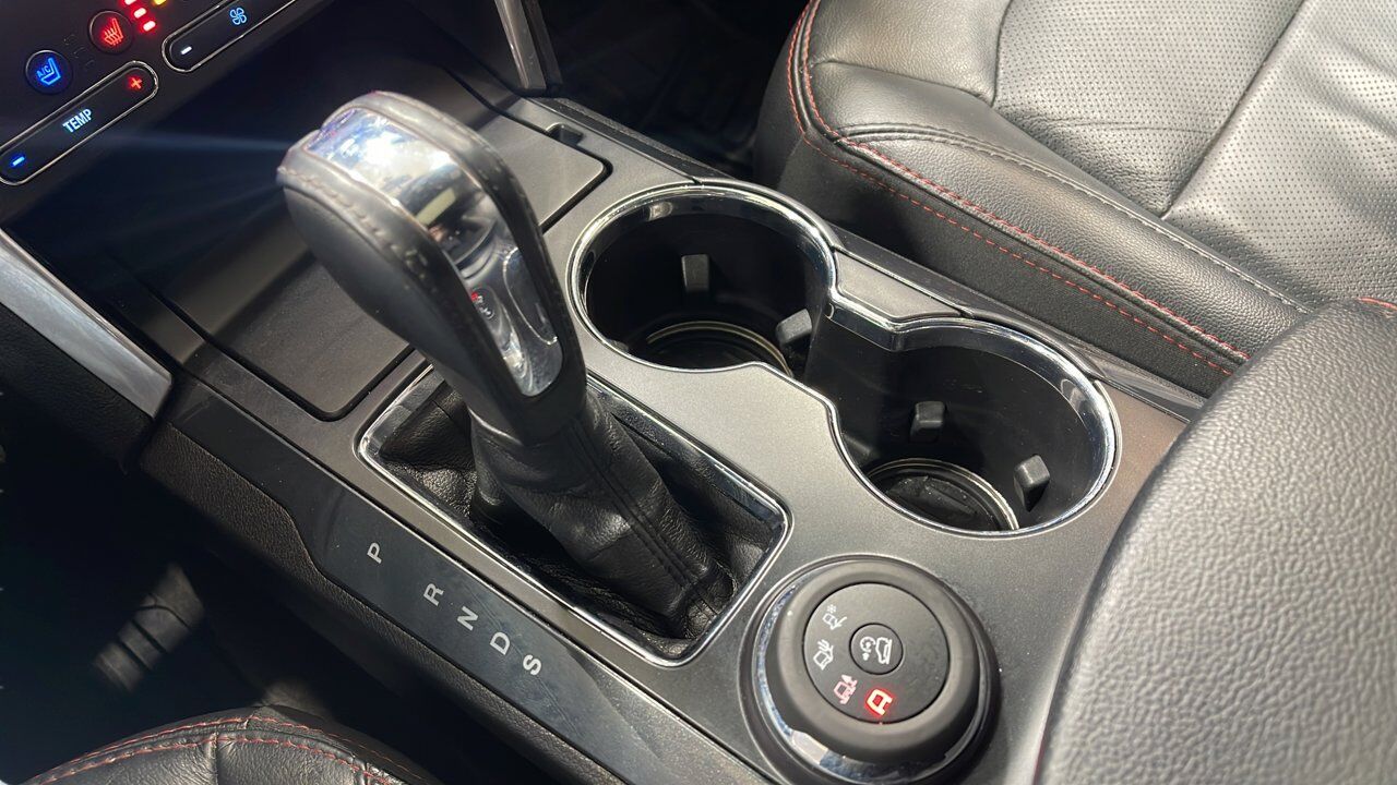 2017 Ford Explorer Sport Sherwood Park AB