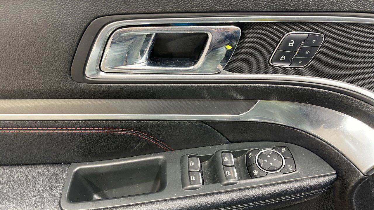 2017 Ford Explorer Sport Sherwood Park AB