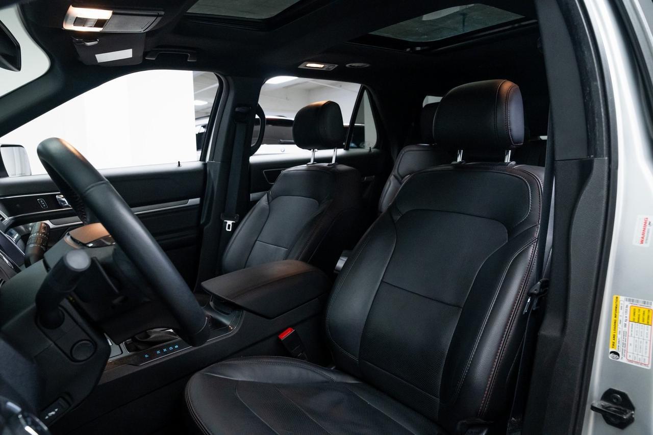 2017 Ford Explorer Sport Vented Seats 401A Package Portland OR