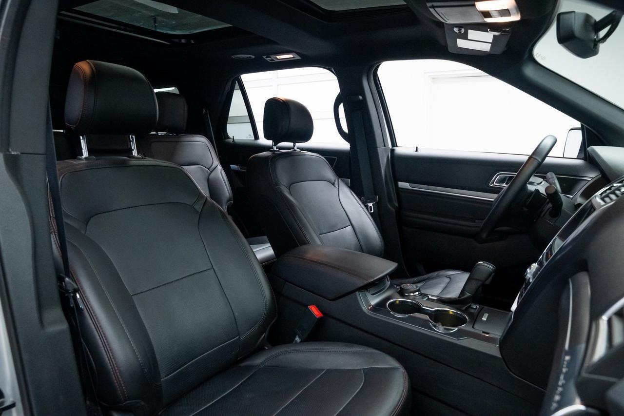 2017 Ford Explorer Sport Vented Seats 401A Package Portland OR