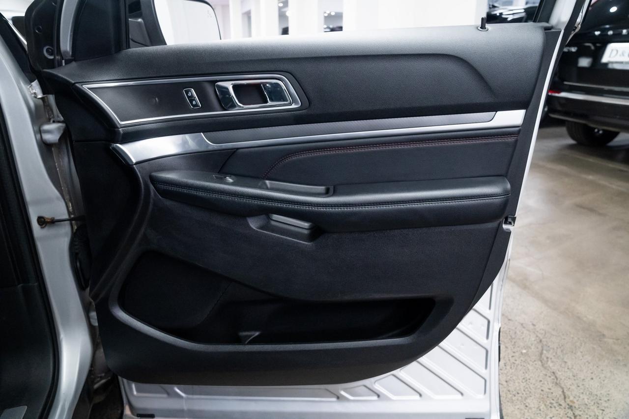 2017 Ford Explorer Sport Vented Seats 401A Package Portland OR