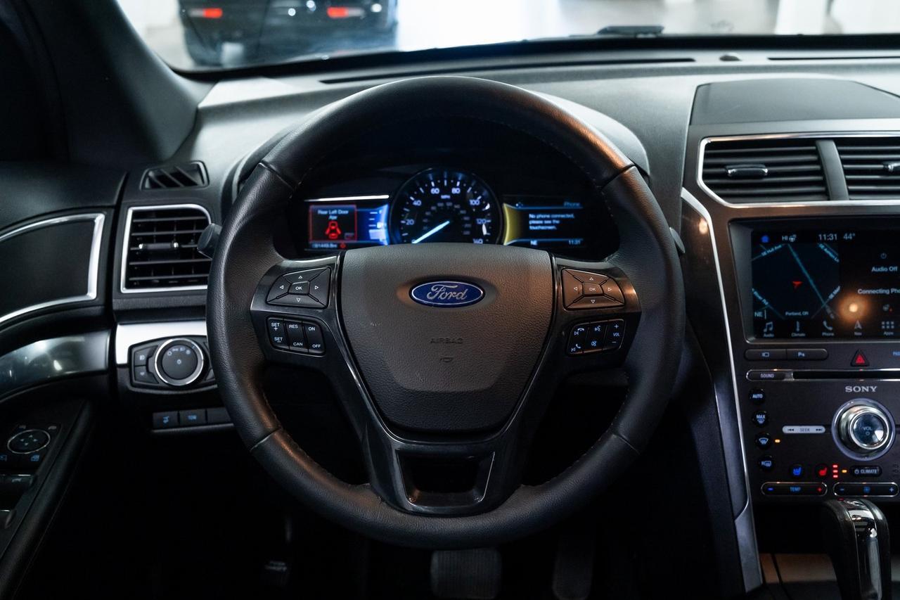 2017 Ford Explorer Sport Vented Seats 401A Package Portland OR