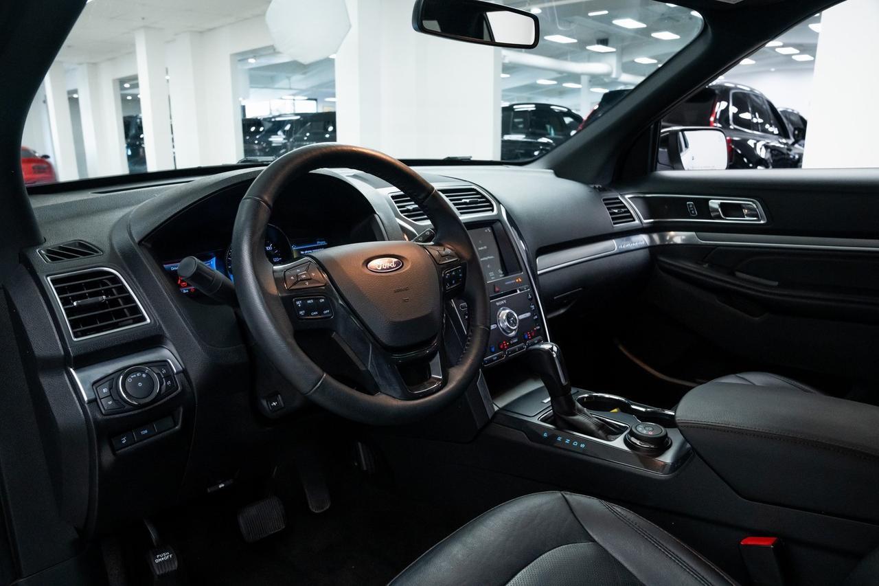 2017 Ford Explorer Sport Vented Seats 401A Package Portland OR