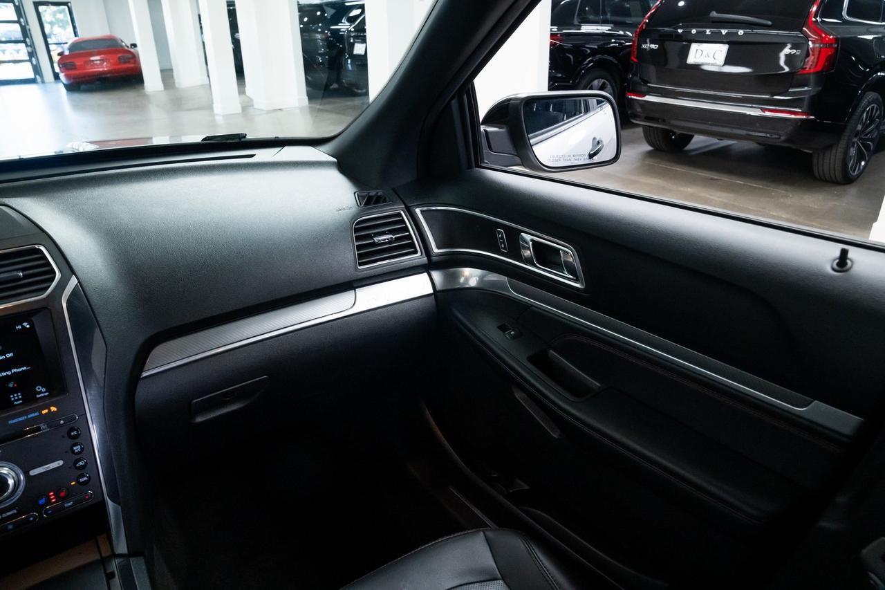 2017 Ford Explorer Sport Vented Seats 401A Package Portland OR