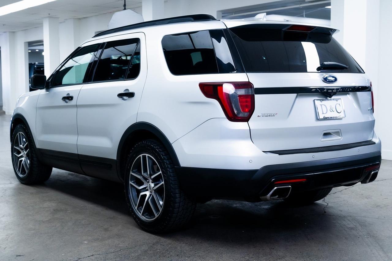 2017 Ford Explorer Sport Vented Seats 401A Package Portland OR