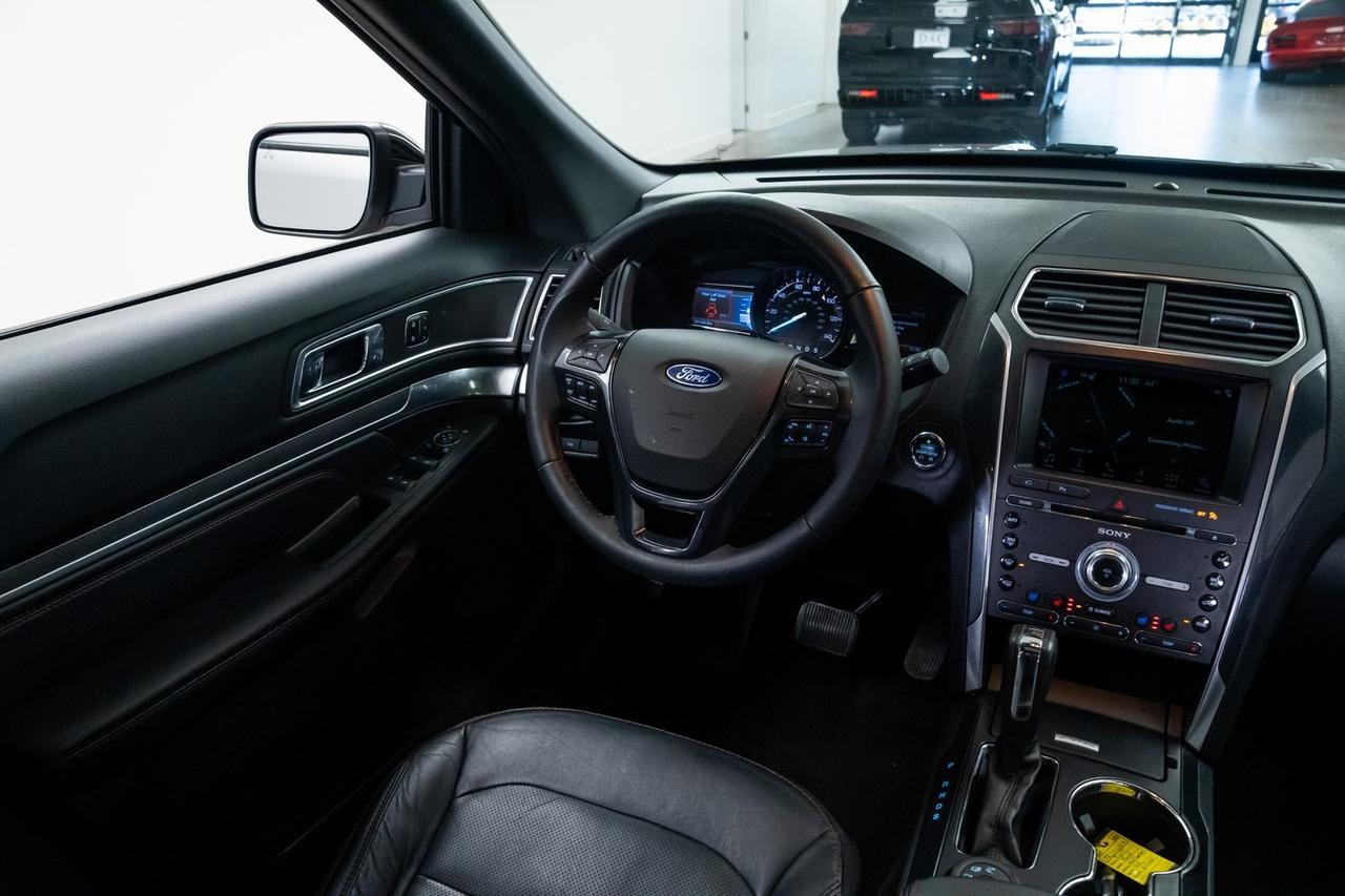 2017 Ford Explorer Sport Vented Seats 401A Package Portland OR