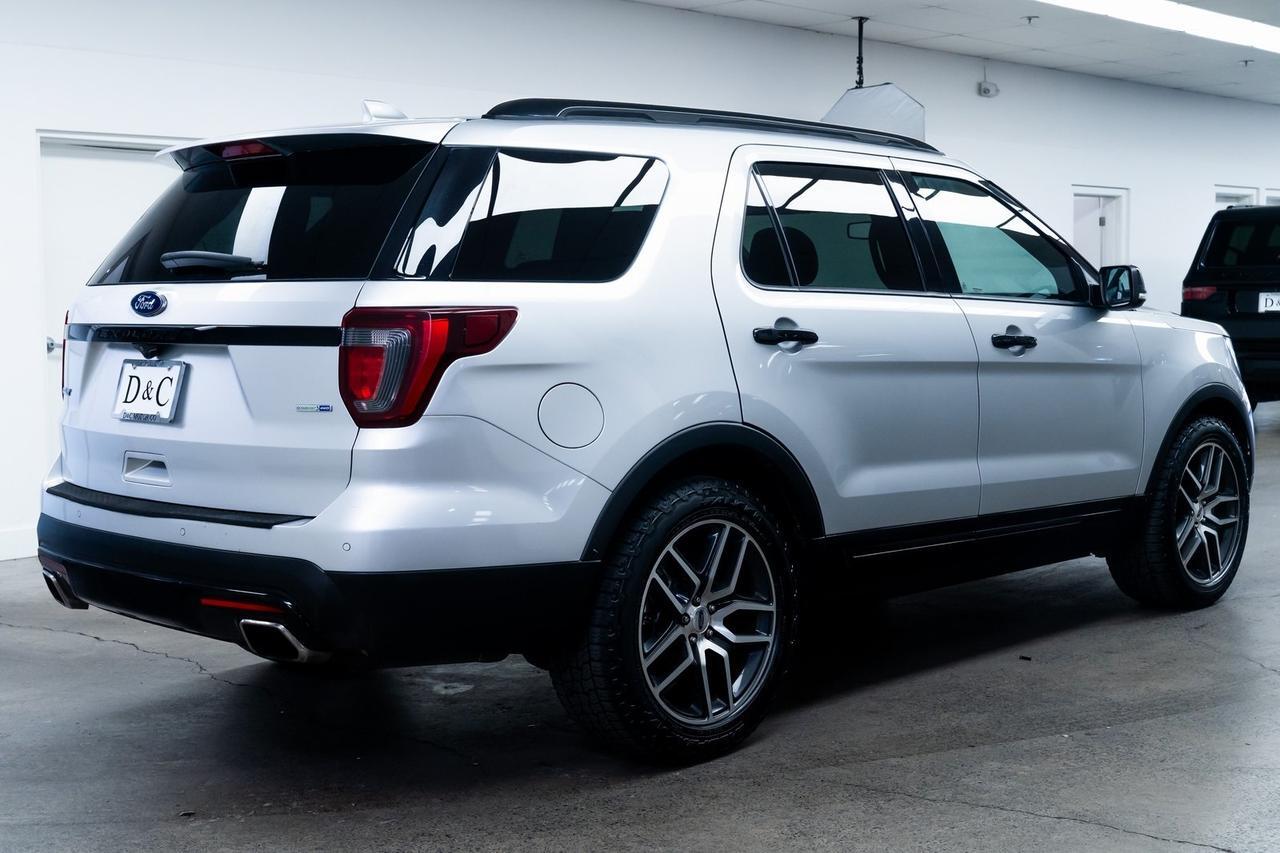 2017 Ford Explorer Sport Vented Seats 401A Package Portland OR