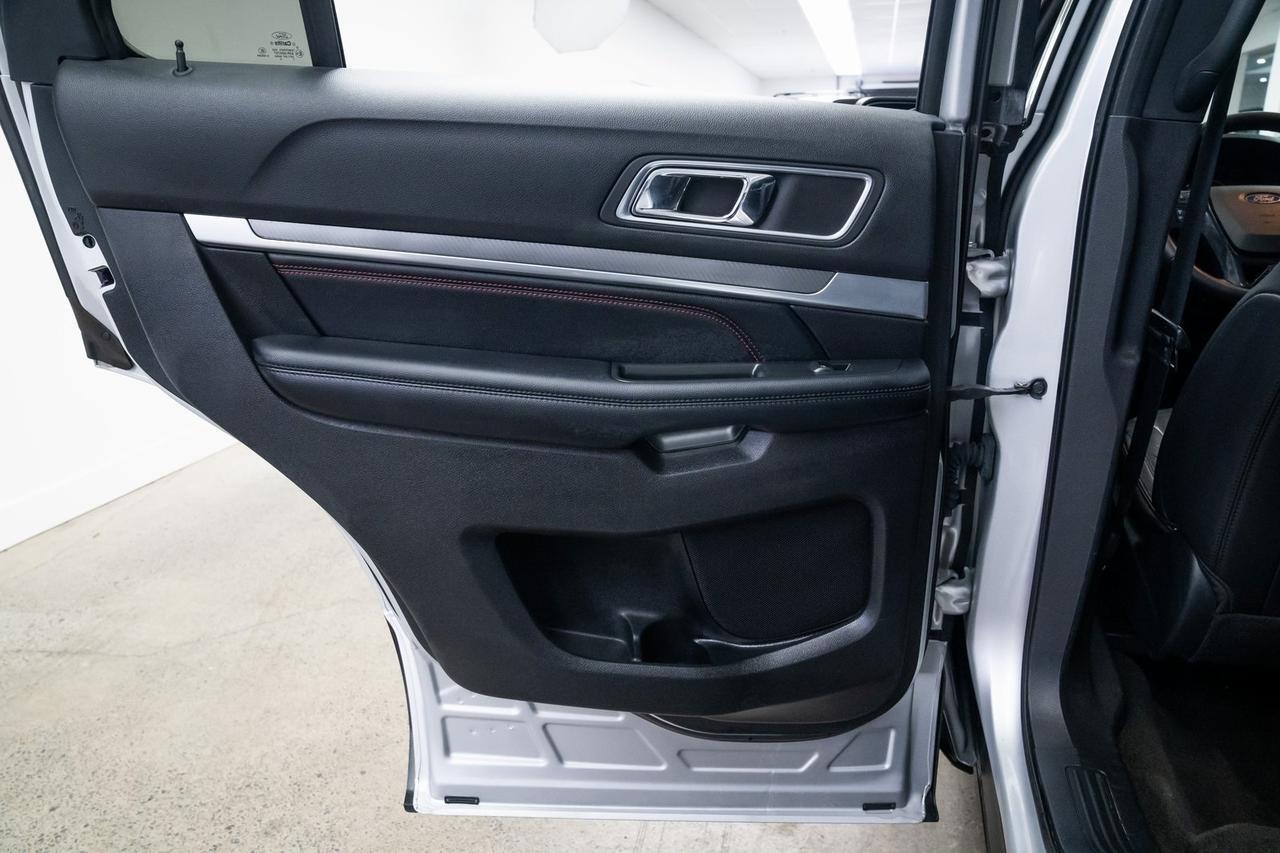 2017 Ford Explorer Sport Vented Seats 401A Package Portland OR