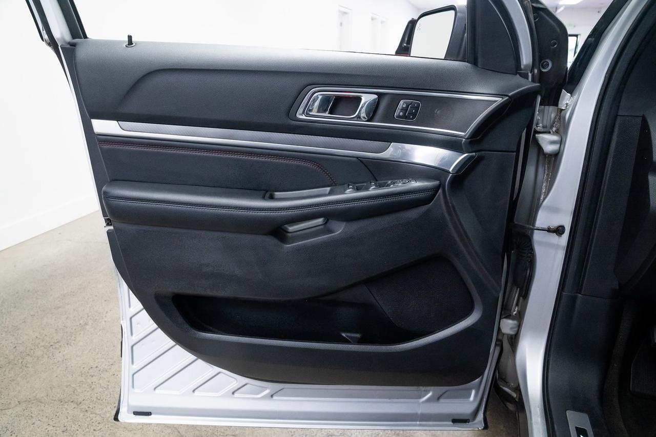 2017 Ford Explorer Sport Vented Seats 401A Package Portland OR