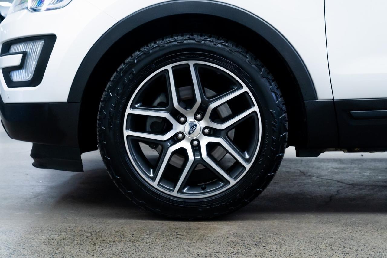 2017 Ford Explorer Sport Vented Seats 401A Package Portland OR