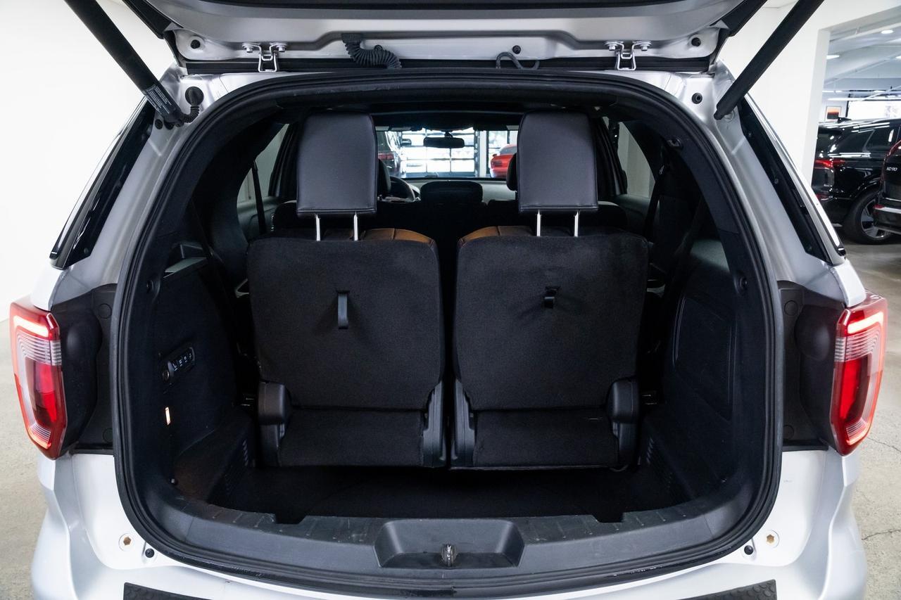 2017 Ford Explorer Sport Vented Seats 401A Package Portland OR