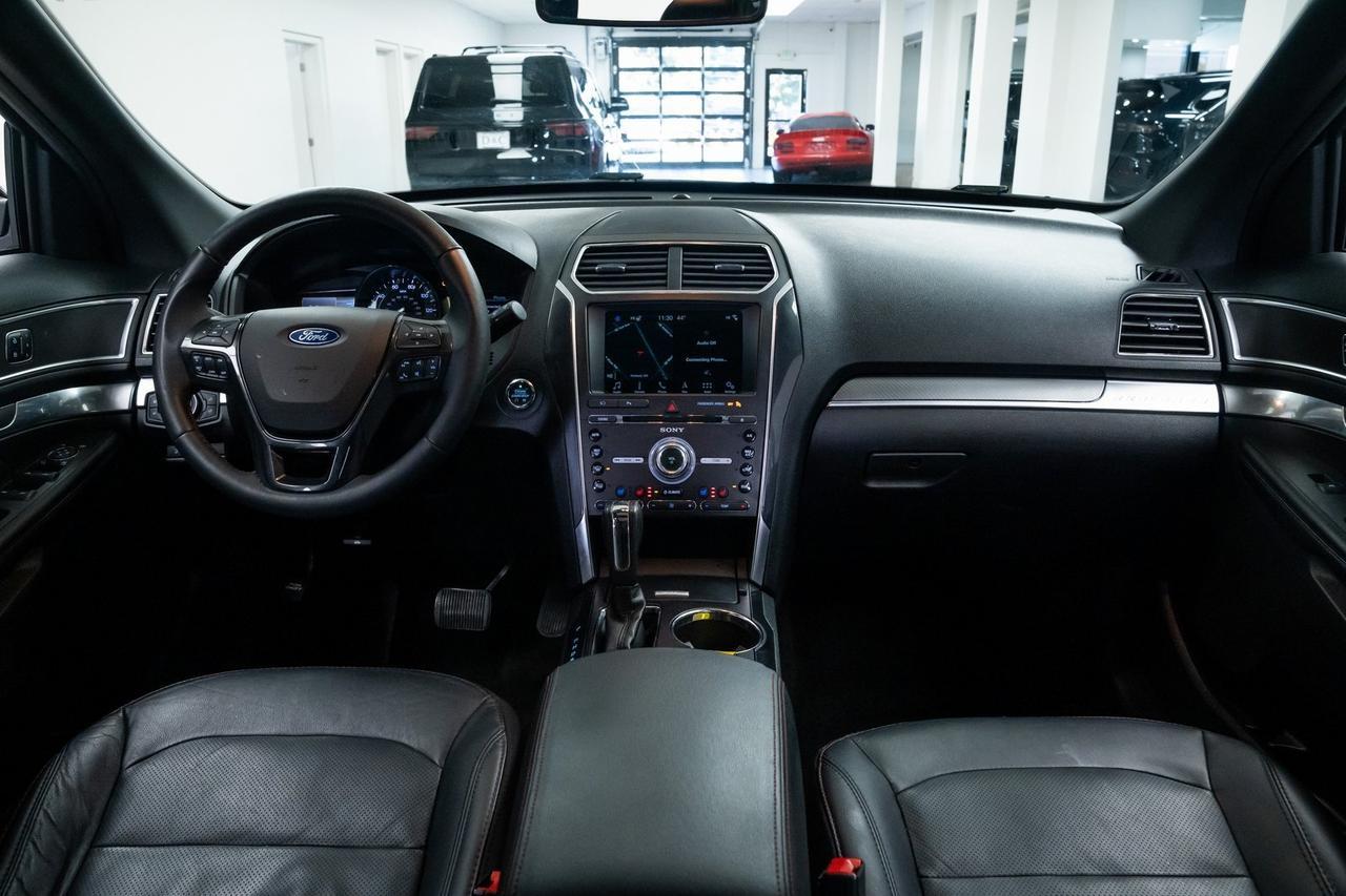 2017 Ford Explorer Sport Vented Seats 401A Package Portland OR